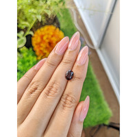 2.44 Ct. Garnet from Ceylon (Sri Lanka) Life Style