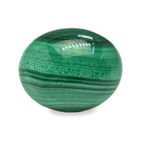 4.93 Ct.Tw. Oval Malachite