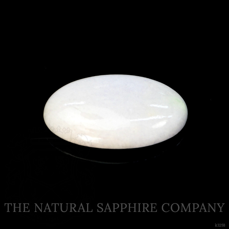 27.86 Ct. Cabochon White Opal from Australia