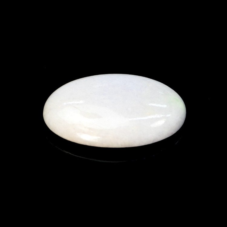 27.86 Ct. Cabochon White Opal from Australia