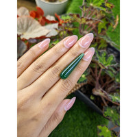 14.30 Ct. Green Jade from China Life Style