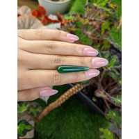 14.30 Ct. Green Jade from China Life Style