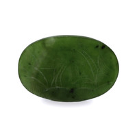 36.81 Ct. Green Jade from Burma (Myanmar) Video