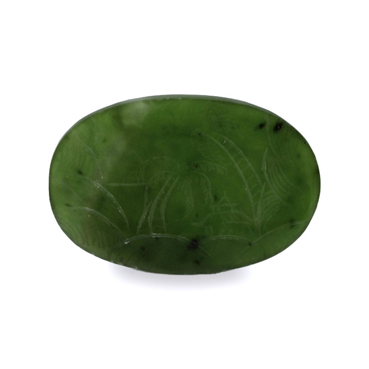 36.81 Ct. Green Jade from Burma (Myanmar)