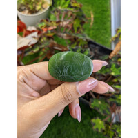 36.81 Ct. Green Jade from Burma (Myanmar) Life Style