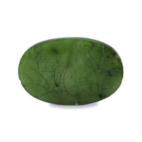 41.40 Ct. Green Jade from China Video