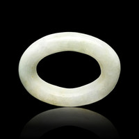 12.18 Ct.Tw. Oval Jade