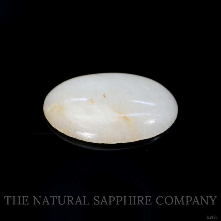 11.63 Ct. Cabochon White Opal from Australia
