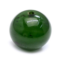 14.90 Ct. Green Jade from Burma (Myanmar) Video