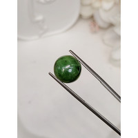 14.90 Ct. Green Jade from Burma (Myanmar) Life Style