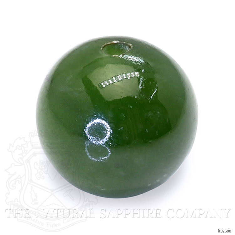 13.20 Ct. Green Jade from Burma (Myanmar)