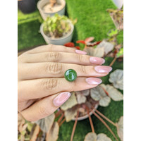 13.20 Ct. Green Jade from Burma (Myanmar) Life Style