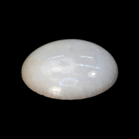 7.78 Ct. Cabochon White Opal from Australia Video