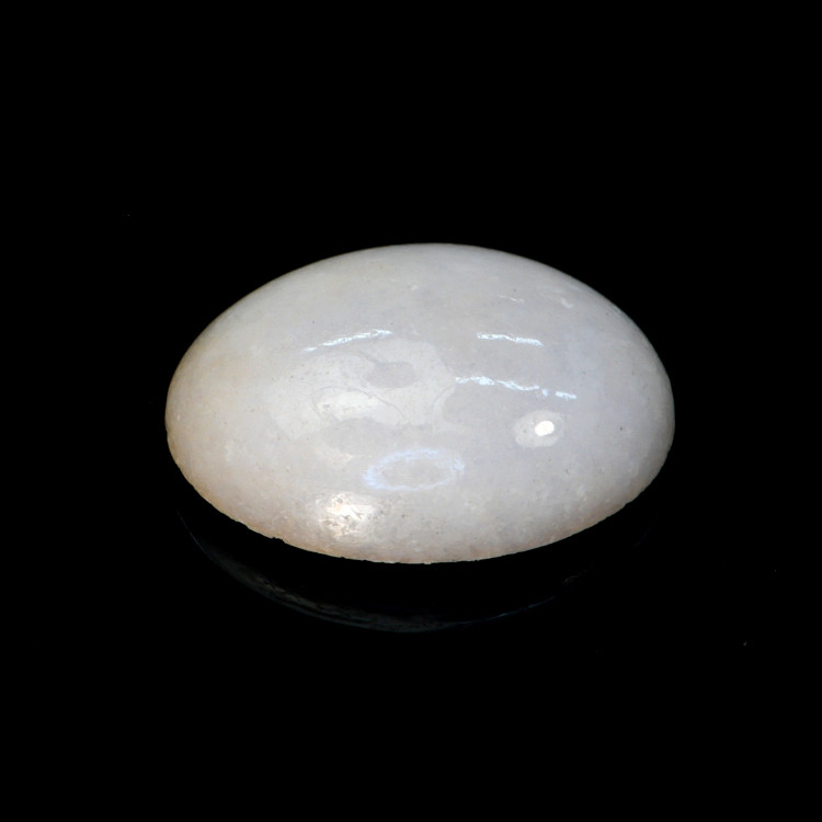 7.78 Ct. Cabochon White Opal from Australia