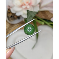 14.14 Ct. Green Jade from China Life Style