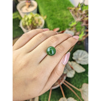 14.14 Ct. Green Jade from China Life Style