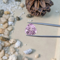 16.24 Ct. Kunzite from Afghanistan Life Style
