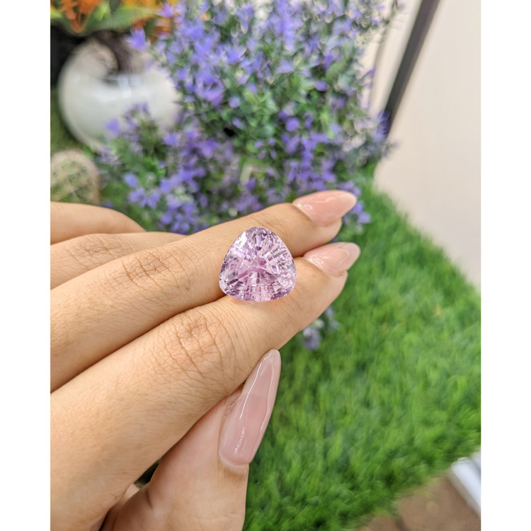 16.24 Ct. Kunzite from Afghanistan