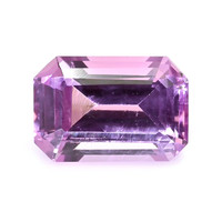 0.84 Ct. Purplish Pink Spinel from Ceylon (Sri Lanka) Video