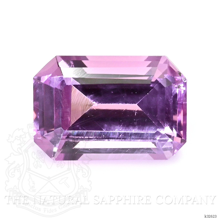 0.84 Ct. Purplish Pink Spinel from Ceylon (Sri Lanka)