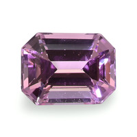 0.69 Ct.Tw. Emerald Cut Spinel