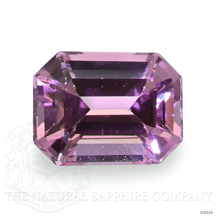 0.69 Ct. Purplish Pink Spinel from Ceylon (Sri Lanka)