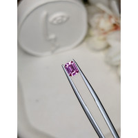 0.69 Ct. Purplish Pink Spinel from Ceylon (Sri Lanka) Life Style