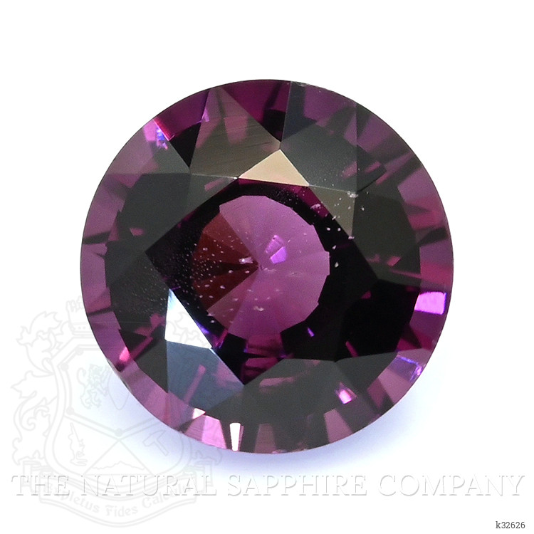 0.89 Ct. Pinkish Purple Spinel from Ceylon (Sri Lanka)