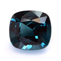 0.93 Ct. Greenish Blue Spinel from Ceylon (Sri Lanka) Video