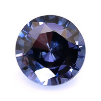 0.83 Ct. Bluish Purple Spinel from Ceylon (Sri Lanka) Video