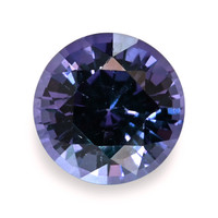 0.82 Ct. Purple Spinel from Ceylon (Sri Lanka) Video