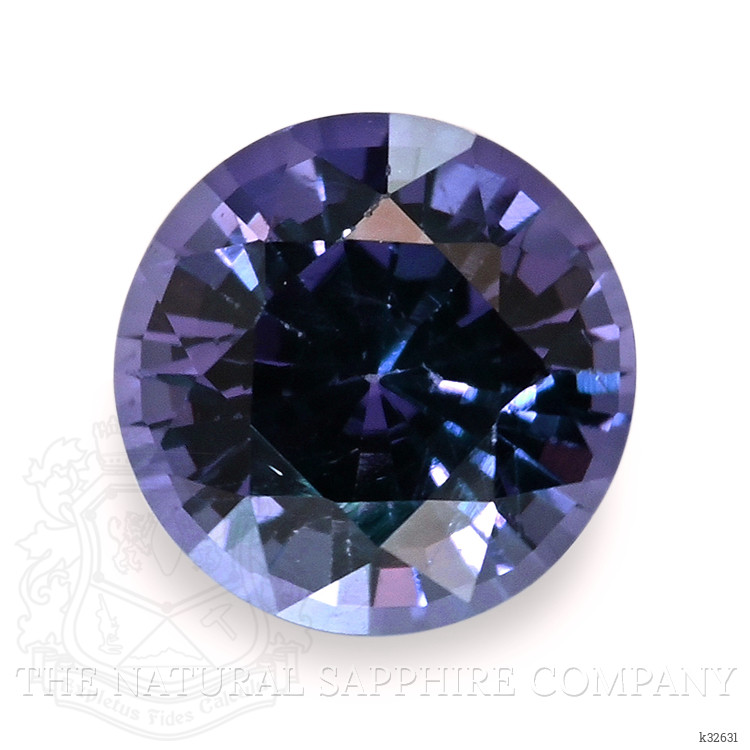 0.82 Ct. Purple Spinel from Ceylon (Sri Lanka)