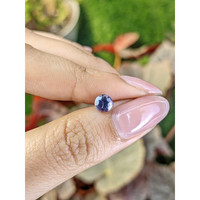 0.82 Ct. Purple Spinel from Ceylon (Sri Lanka) Life Style