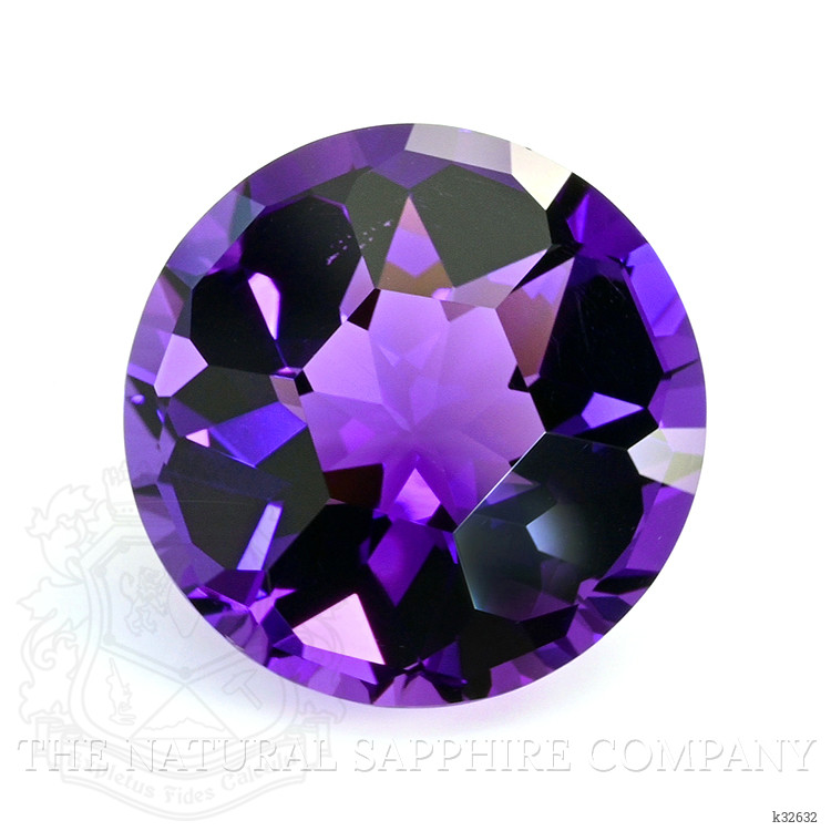 10.98 Ct. Purple Amethyst from Brazil