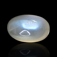 6.78 Ct.Tw. Oval Moonstone