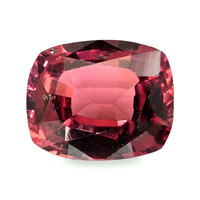 1.20 Ct.Tw. Cushion Rhodolite Garnet