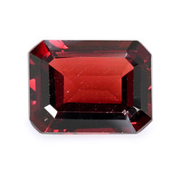 1.86 Ct.Tw. Emerald Cut Garnet