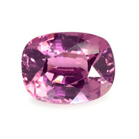 1.52 Ct. Purplish Pink Spinel from Ceylon (Sri Lanka) Video