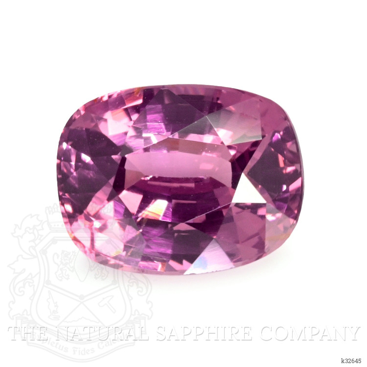1.52 Ct. Purplish Pink Spinel from Ceylon (Sri Lanka)