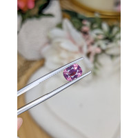 1.52 Ct. Purplish Pink Spinel from Ceylon (Sri Lanka) Life Style