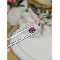 1.20 Ct. Pinkish Purple Spinel from Ceylon (Sri Lanka) Life Style