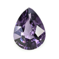 1.31 Ct. Purple Spinel from Ceylon (Sri Lanka) Video