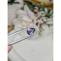 1.31 Ct. Purple Spinel from Ceylon (Sri Lanka) Life Style