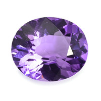 2.15 Ct.Tw. Oval Amethyst