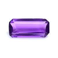 6.78 Ct. Purple Amethyst from Ceylon (Sri Lanka) Video