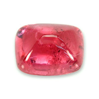 1.04 Ct. Reddish Pink Cabochon Spinel from Tanzania Video