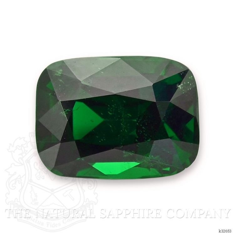 1.55 Ct. Tsavorite Garnet from Tanzania