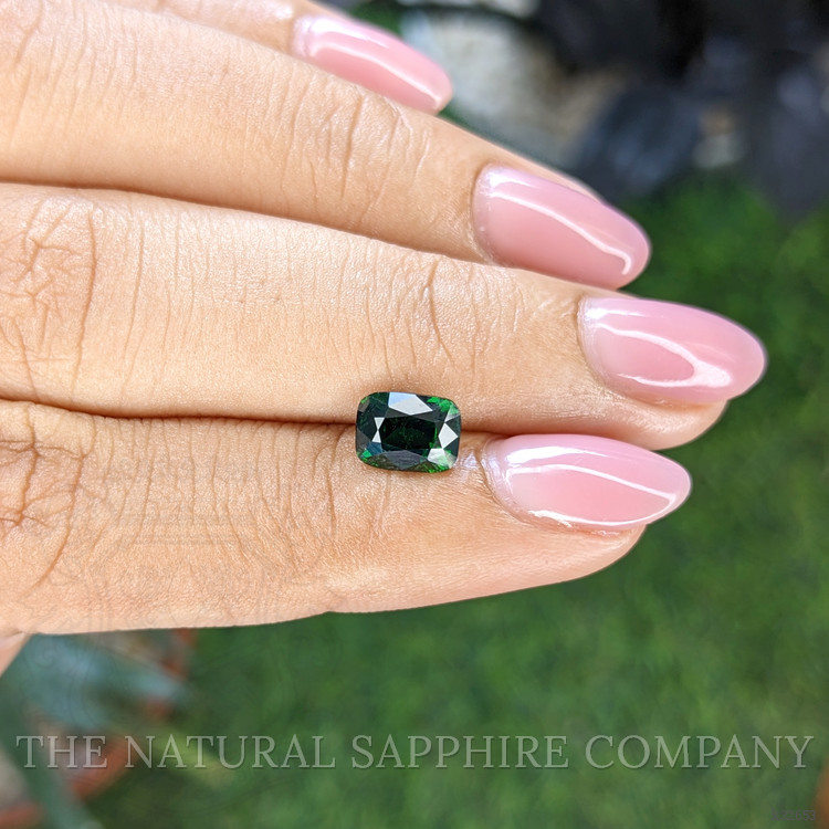 1.55 Ct. Tsavorite Garnet from Tanzania