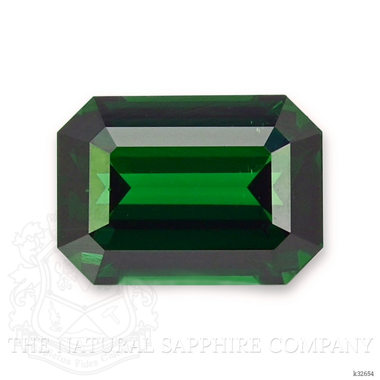 1.59 Ct. Tsavorite Garnet from Tanzania
