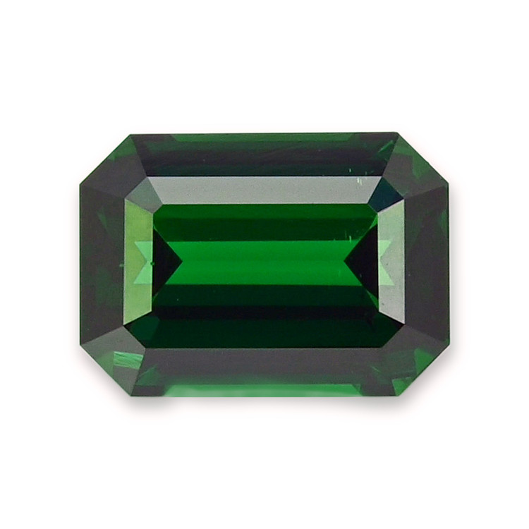 1.59 Ct. Tsavorite Garnet from Tanzania